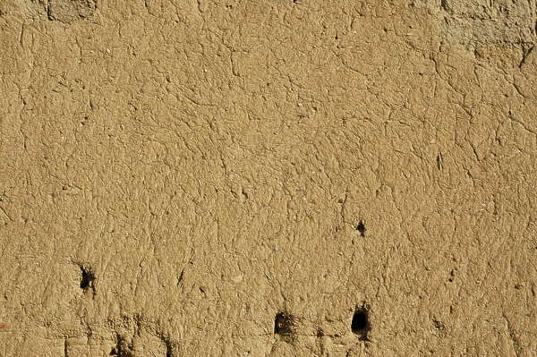 LoamWalls0020 - Free Background Texture - Loam wall medieval sand ...