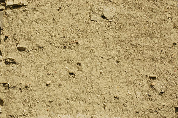 LoamWalls0035 - Free Background Texture - Loam wall medieval sand ...