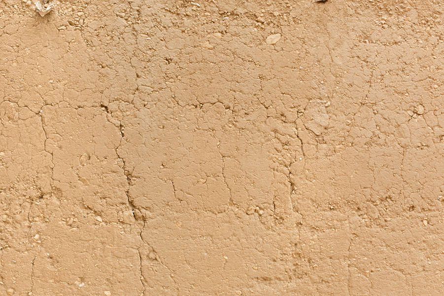 LoamWalls0074 - Free Background Texture - loam plaster old morocco clay ...