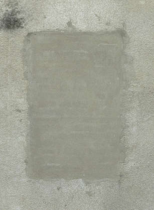 plaster patch over adobe