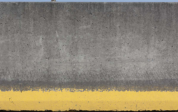 RoadsBarriers0026 - Free Background Texture - concrete barrier stripe