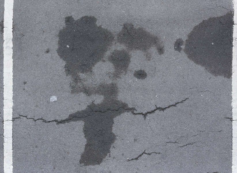 AsphaltDamaged0075 - Free Background Texture - asphalt dirty puddles