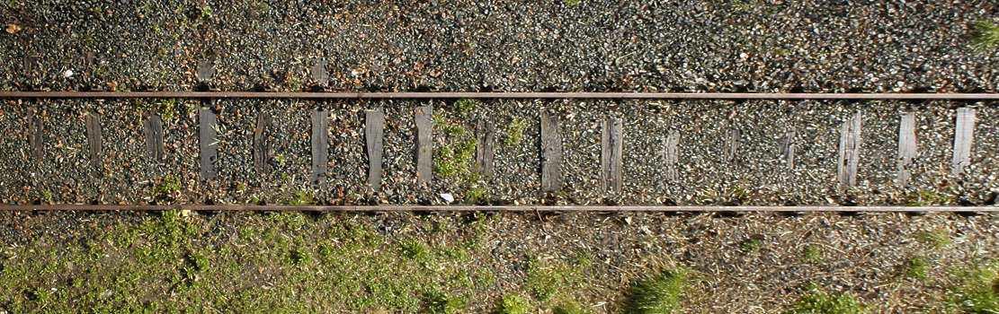 railroad gravel textures