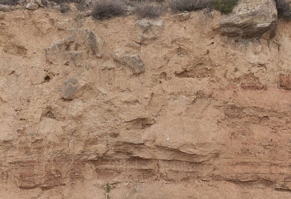 RocksArid0051 - Free Background Texture - cliff earth spain sediment ...