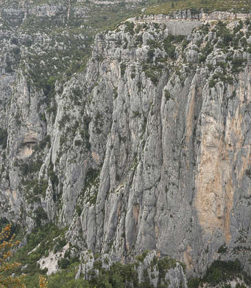 RockGrassy0088 - Free Background Texture - rock rocks cliff cliffs ...