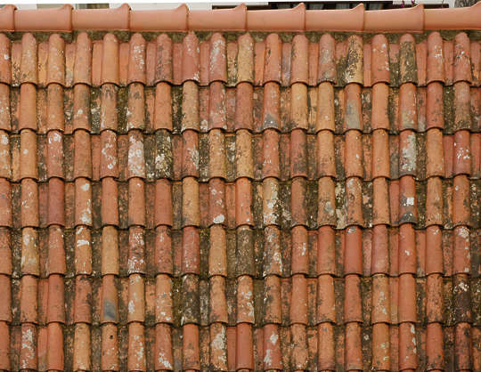 RooftilesCeramicOld0056 - Free Background Texture - rooftiles roofing ...