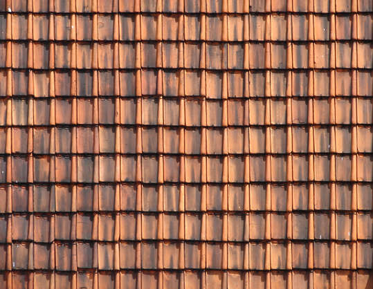 RooftilesCeramic0051 - Free Background Texture - rooftiles ceramic