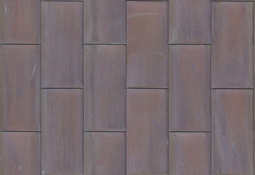zinc panel texture