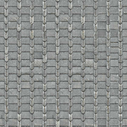 RooftilesSlate0043 - Free Background Texture - tiles roof rooftiles ...