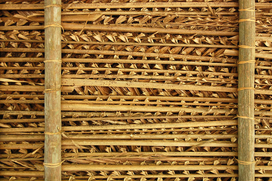 Thatched0047 - Free Background Texture - roof roofing tropical hut ...