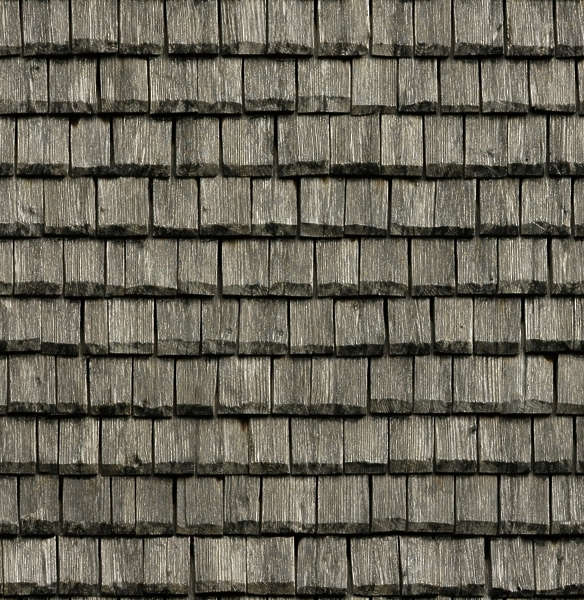 RooftilesWood0011 - Free Background Texture - tiles rooftiles roof ...