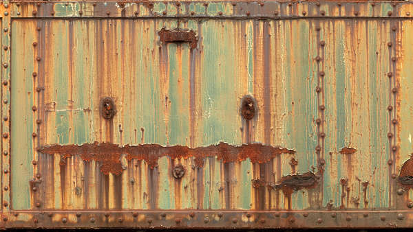 RustLeak0036 - Free Background Texture - metal leaking rust rusty rivet ...