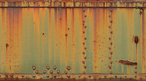 RustLeak0032 - Free Background Texture - metal leaking rust rusty rivet ...