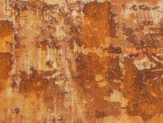 Rust0081 - Free Background Texture - rust heavy leaking orange brown