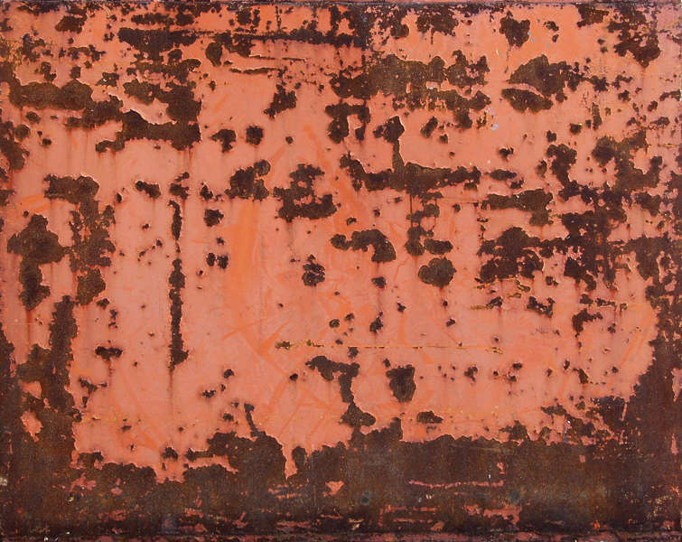 RustPaint0043 - Free Background Texture - metal rust paint spots red