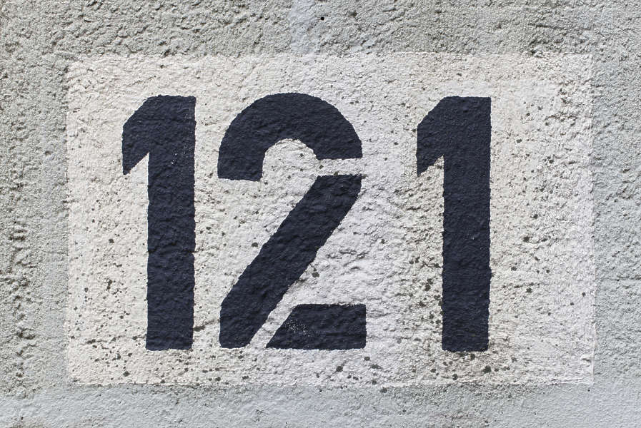 Its number. Цифра 121. 121 Картинка. 121 День. 121 Цифра картинка.