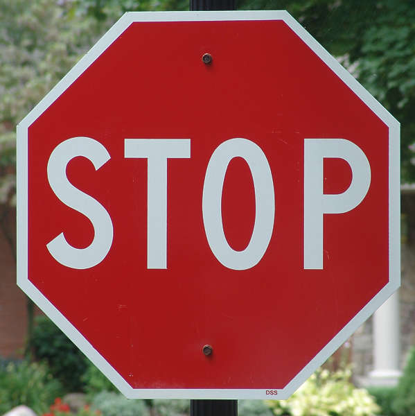 SignStop0003 - Free Background Texture - traffic sign stop red white