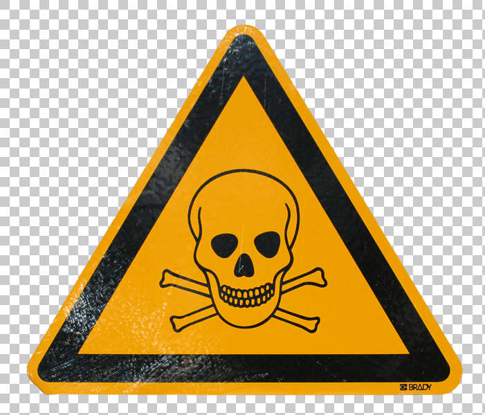 SignsAcid0008 - Free Background Texture - sign danger skull death ...