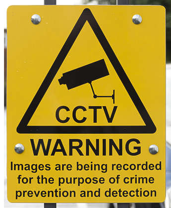 Security camera signs download free windows 10