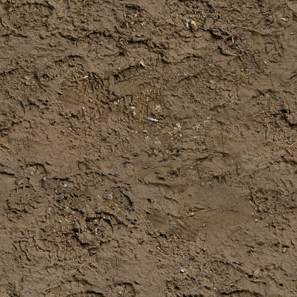 SoilMud0004 - Free Background Texture - sand earth ground mud footsteps ...