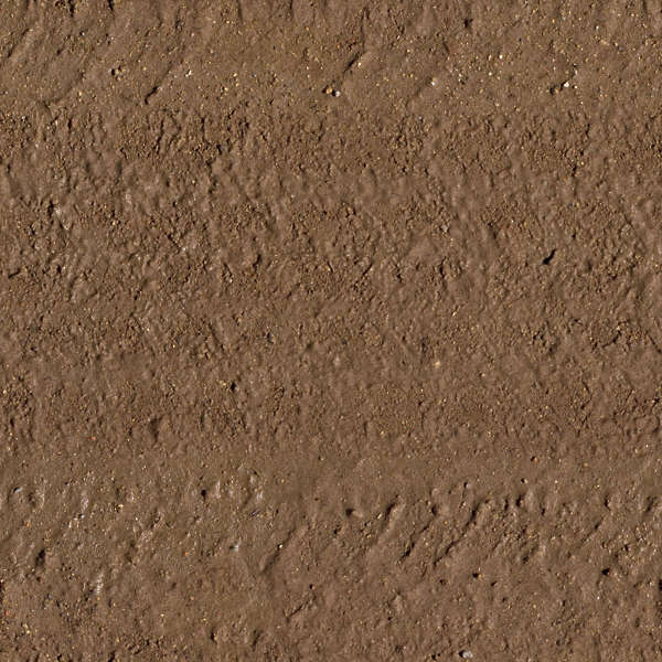 SoilMud0059 - Free Background Texture - sand gravel soil mud tracks