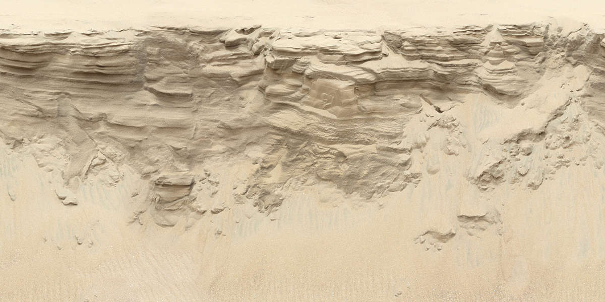 SoilRough0067 - Free Background Texture - sand cliff rough cliffs beach