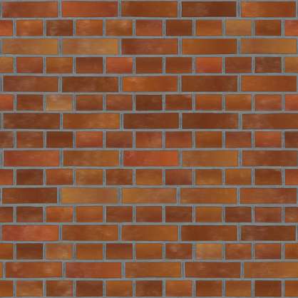 Ceramic Brick Wall Substance (S0059)