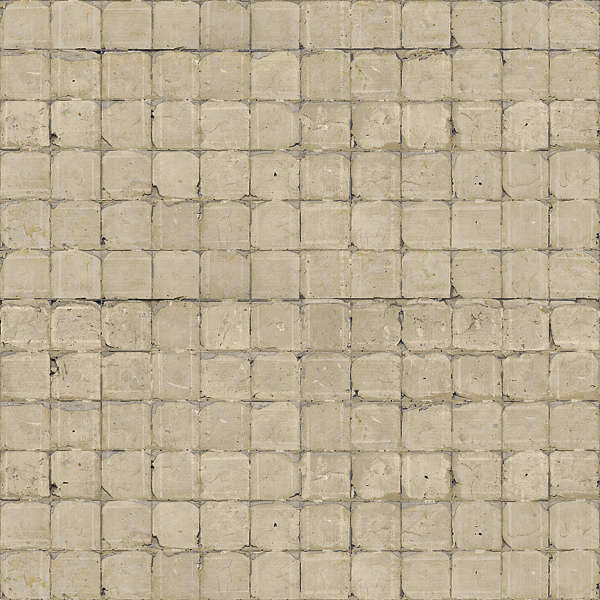 TilesBroken0034 - Free Background Texture - tiles concrete cement ...