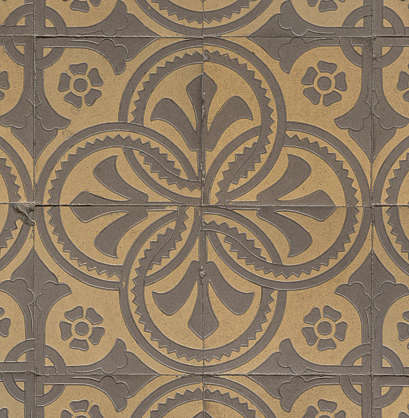 TilesRelief0025 - Free Background Texture - tiles floor ornate pattern ...