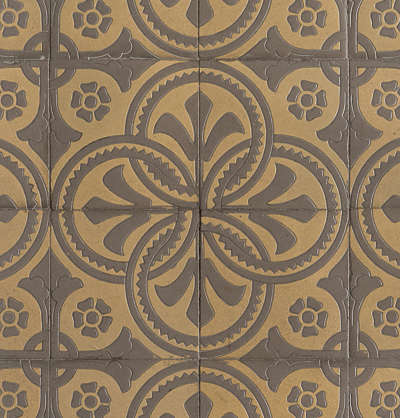 TilesRelief0025 - Free Background Texture - tiles floor ornate pattern ...