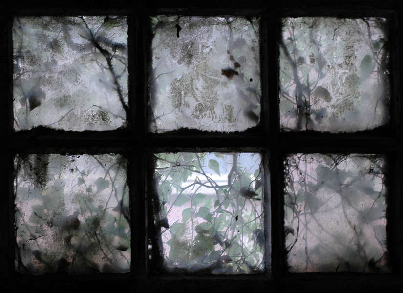 WindowsBacklit0004 - Free Background Texture - window glass dirty