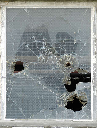 WindowsBroken0004 - Free Background Texture - window glass broken white ...