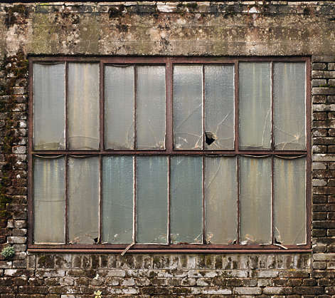 WindowsIndustrial0245 - Free Background Texture - window industrial ...