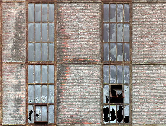 WindowsIndustrial0306 - Free Background Texture - windows industrial ...