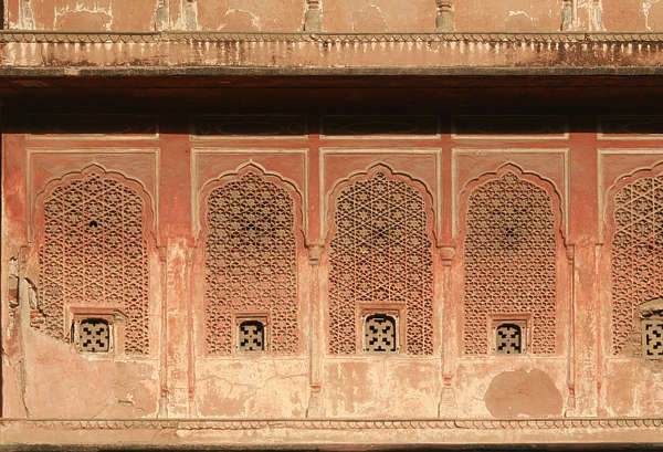 WindowsOrnate0081 - Free Background Texture - india facade temple ...
