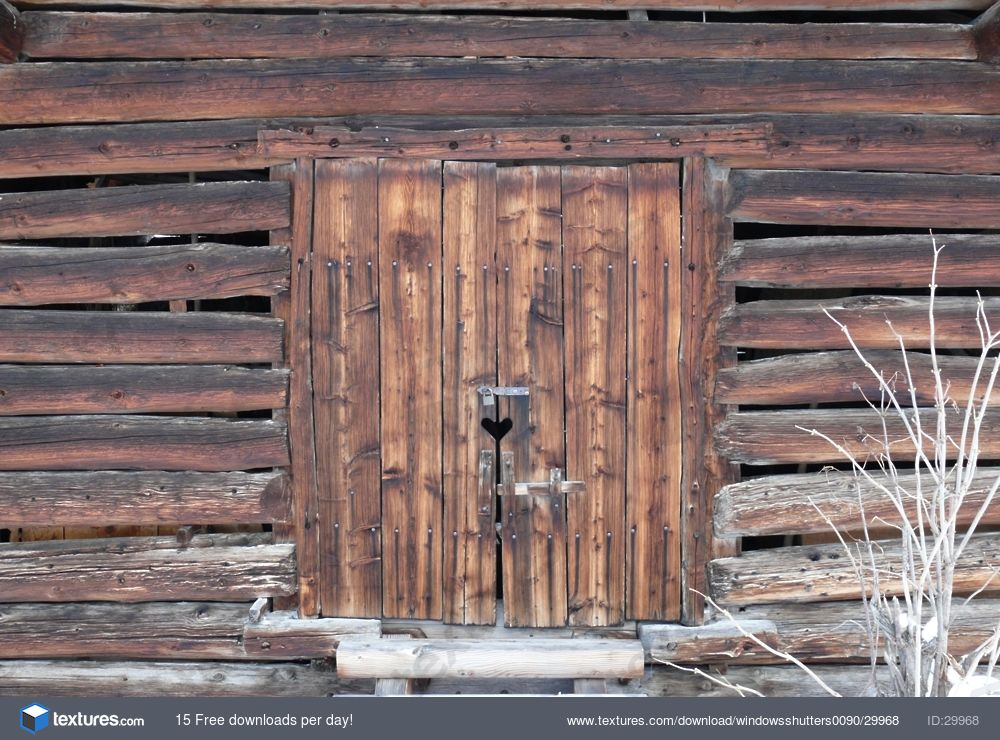 Windowsshutters0090 Free Background Texture Window Wood