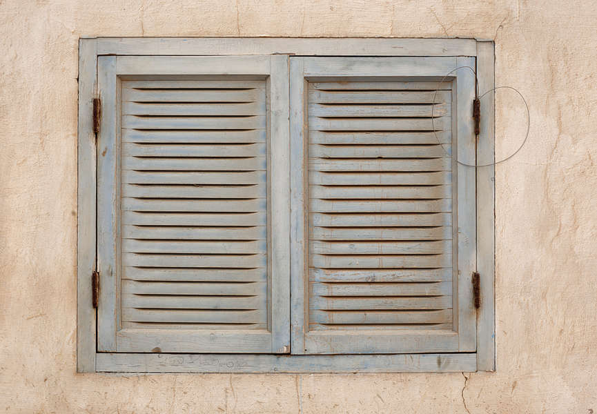 WindowsShutters0138 - Free Background Texture - morocco window shutters ...