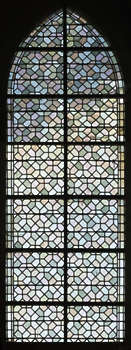 Stained Glass Window Texture Background Images Pictures