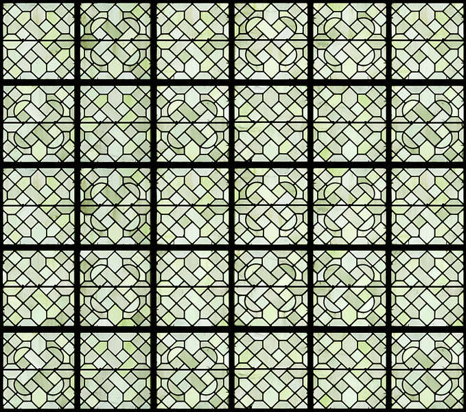 Window Texture Seamless Seamless Texture Stained Glass Window Stock