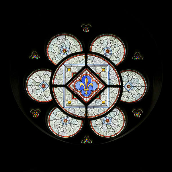 WindowStainedGlass0146 - Free Background Texture - stained glass window ...