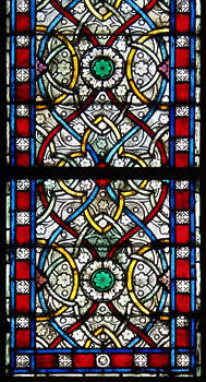 Stained Glass Window Texture Background Images Pictures