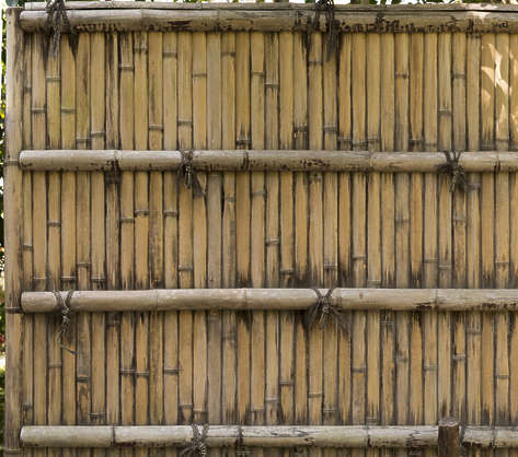 WoodBamboo0035 - Free Background Texture - japan wood planks bamboo ...