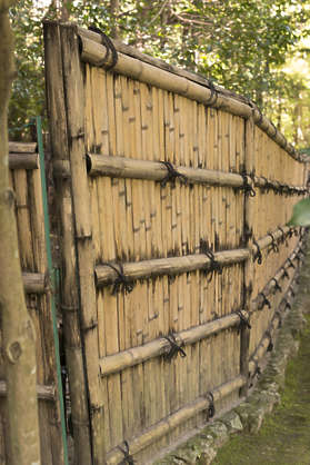 Woodbamboo0036 - Free Background Texture - Japan Wood Planks Bamboo 