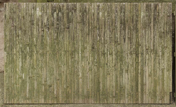 WoodBamboo0047 - Free Background Texture - bamboo mossy fence barrier ...