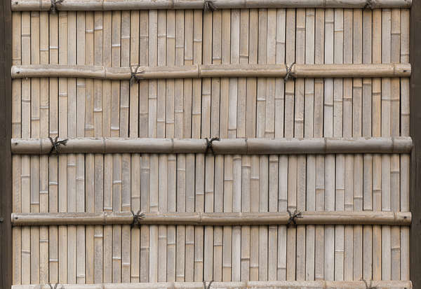 WoodBamboo0033 - Free Background Texture - bamboo fence japan beige ...