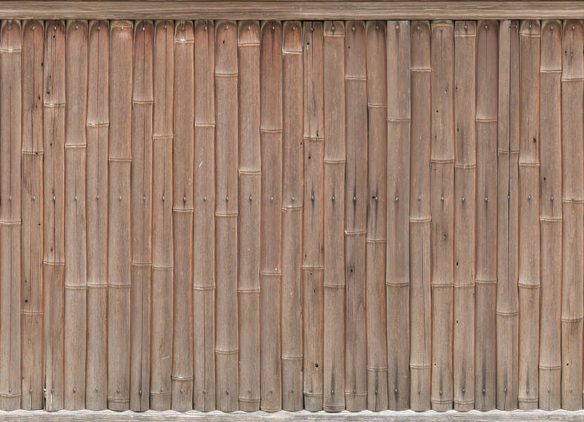 WoodBamboo0087 - Free Background Texture - japan wood bamboo fence