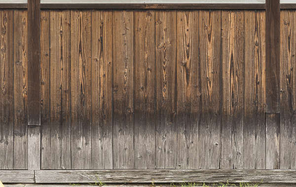 Woodplanksbare0488 Free Background Texture Japan Wood Planks Old Weathered Siding Bare Brown