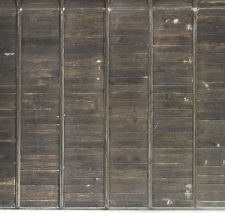 WoodPlanksBeamed0044 - Free Background Texture - wood planks roofing ...