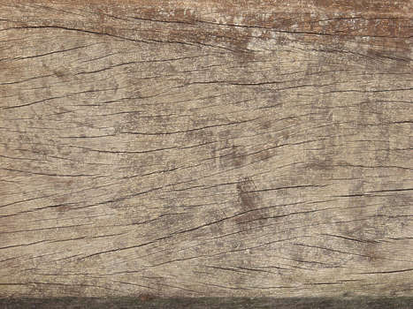 rough wooden texture
